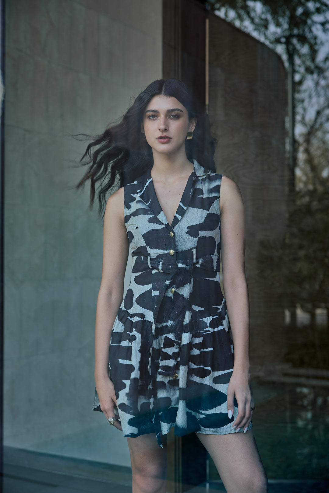 Cirelle Dress - ANI CLOTHING