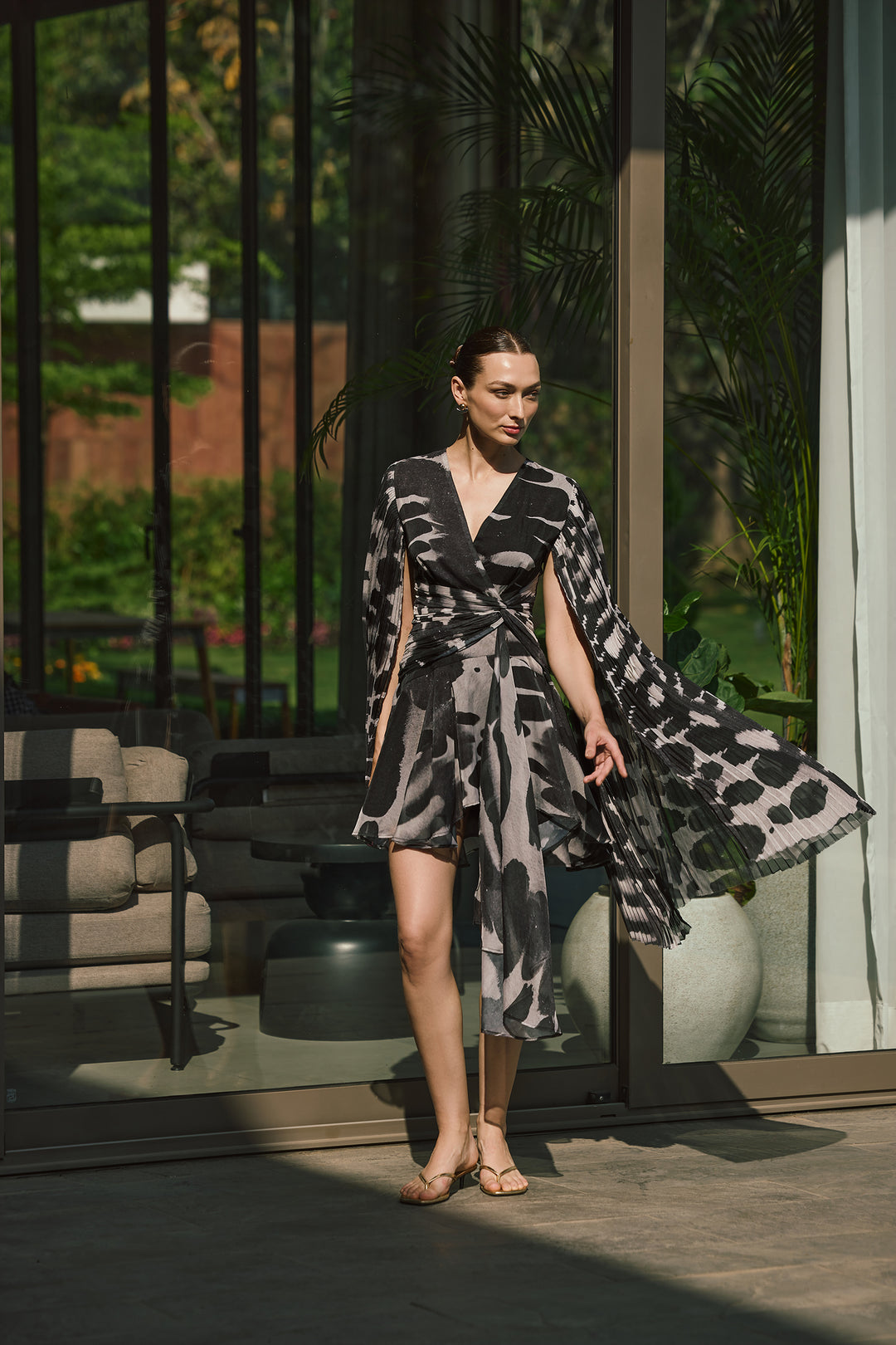 Andre Dress - ANI CLOTHING