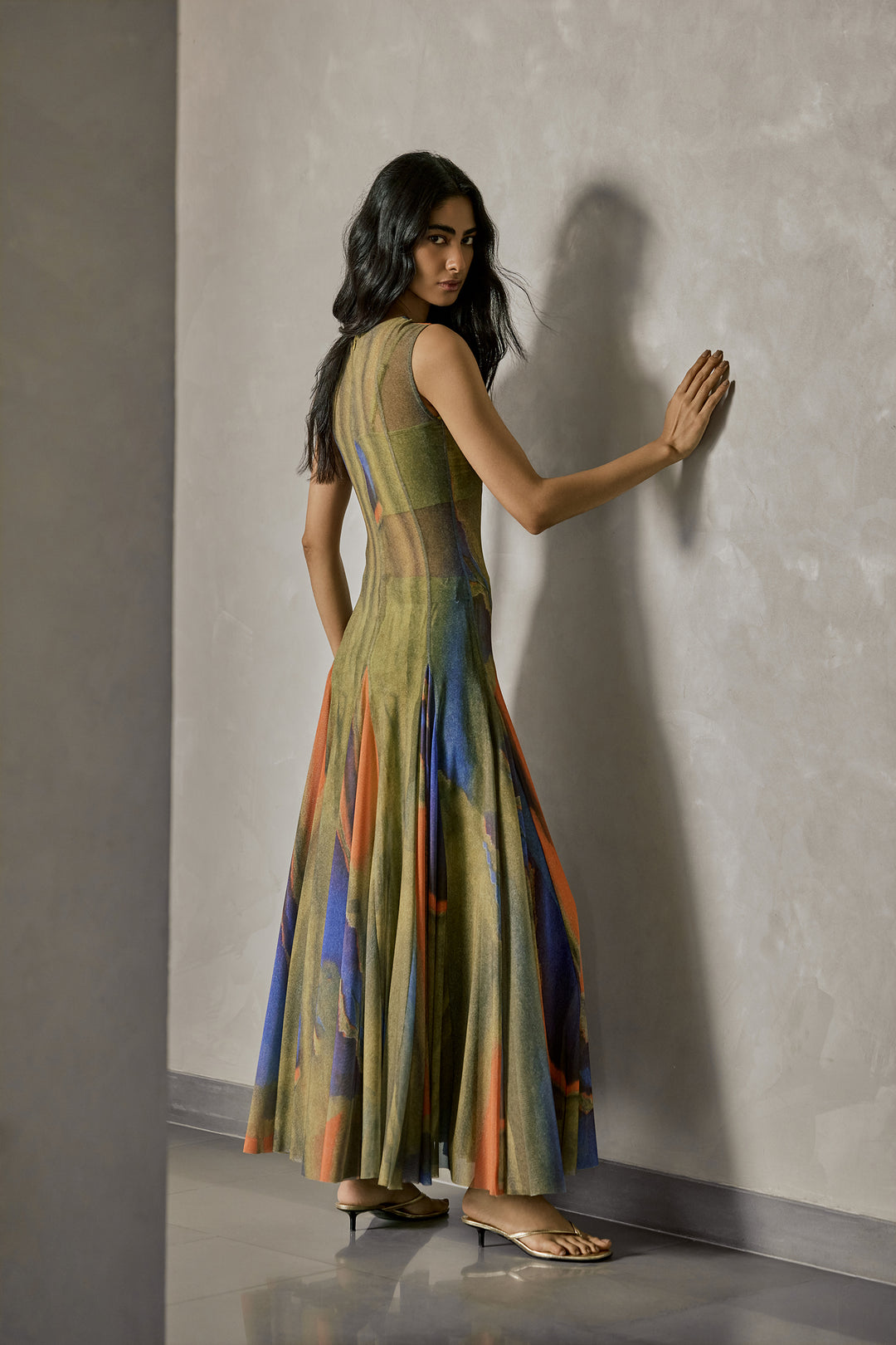 Avelis Dress - ANI CLOTHING