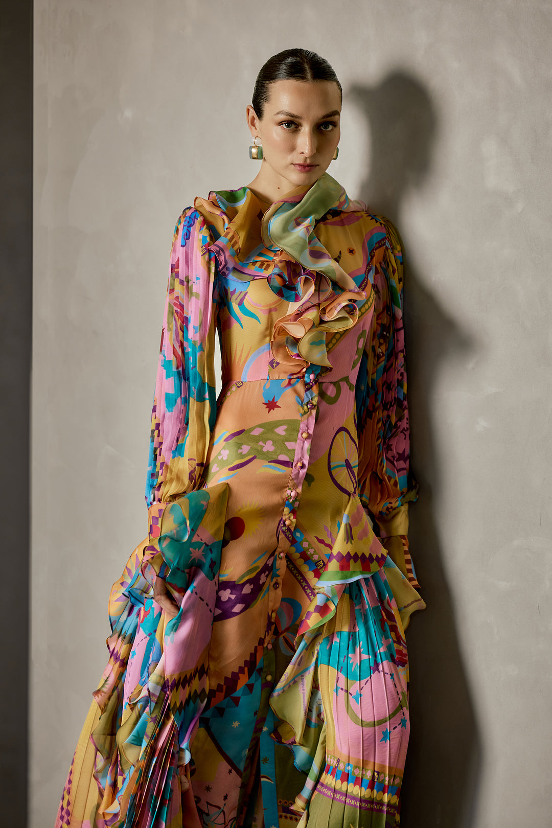Arix Dress - ANI CLOTHING