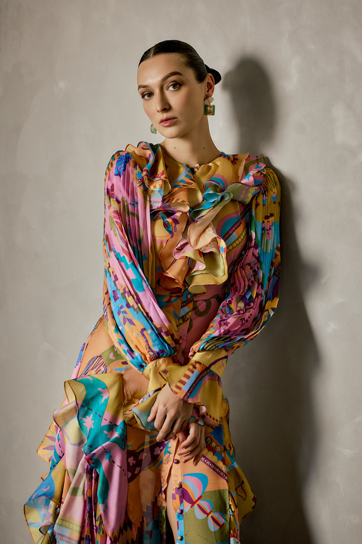 Arix Dress - ANI CLOTHING