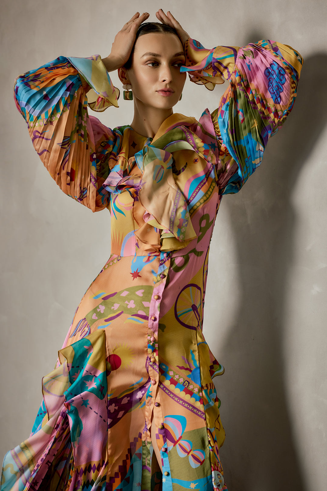 Arix Dress - ANI CLOTHING