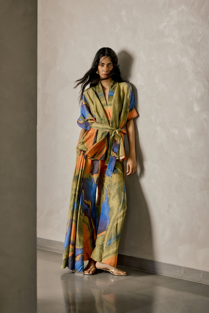 Olyra Pants - ANI CLOTHING