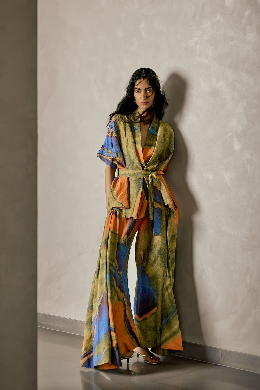 Olyra Pants - ANI CLOTHING