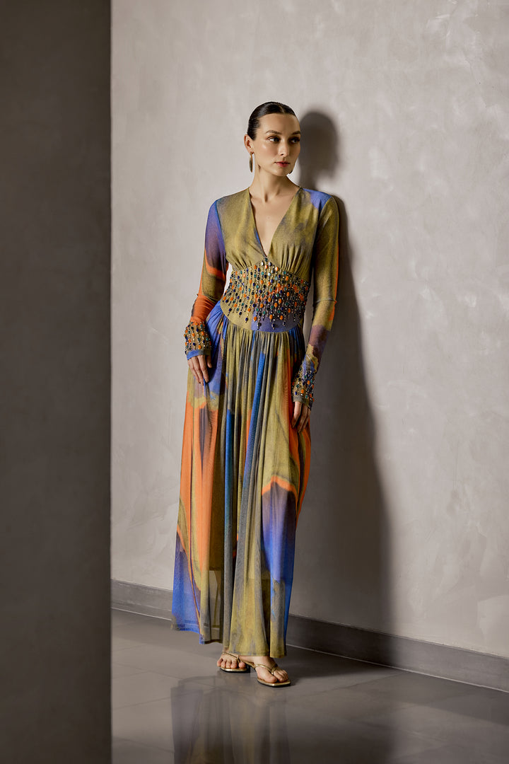 Mariel Dress - ANI CLOTHING
