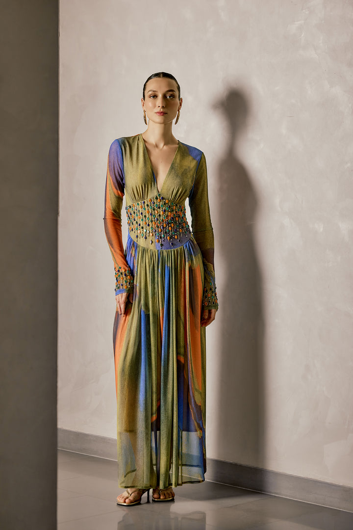 Mariel Dress - ANI CLOTHING