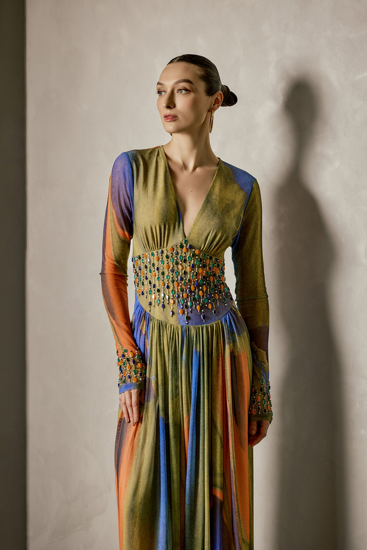 Mariel Dress - ANI CLOTHING