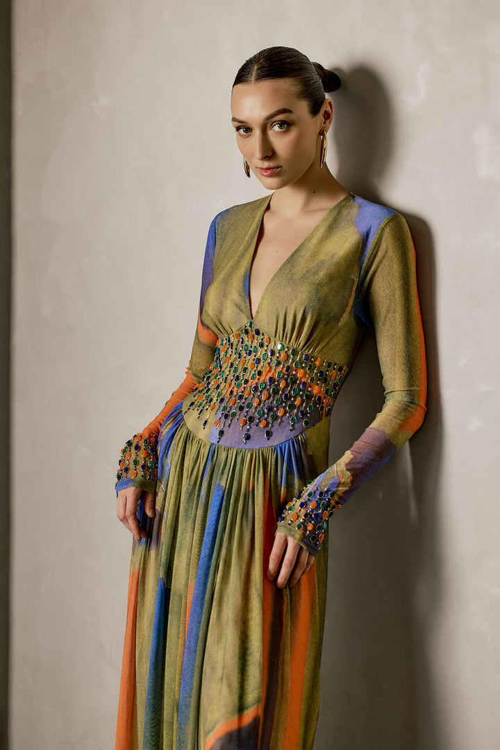 Mariel Dress - ANI CLOTHING