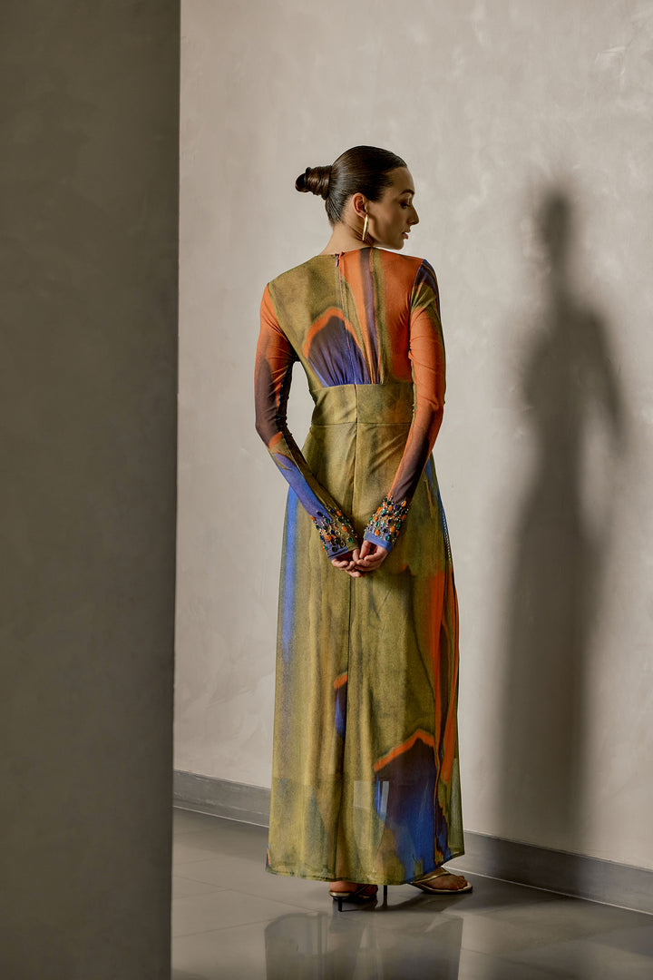 Mariel Dress - ANI CLOTHING
