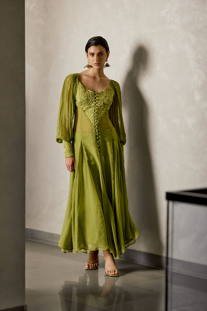 Oraya Dress - ANI CLOTHING