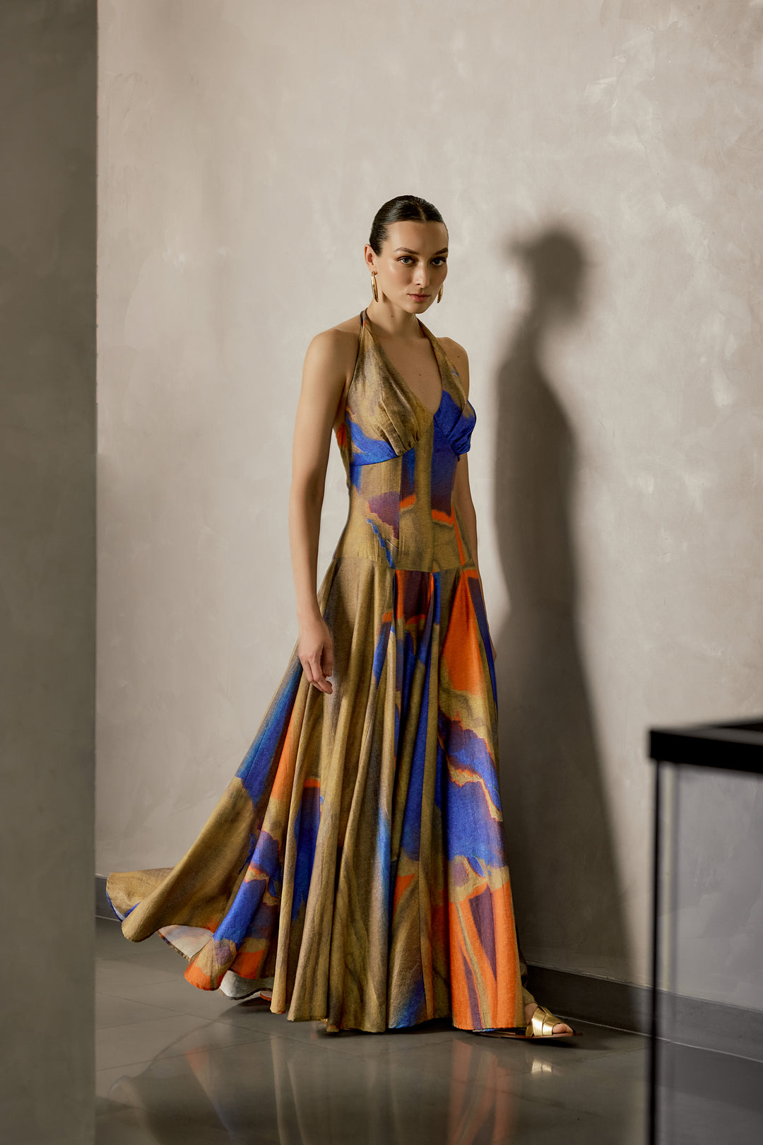 Eclat Dress - ANI CLOTHING