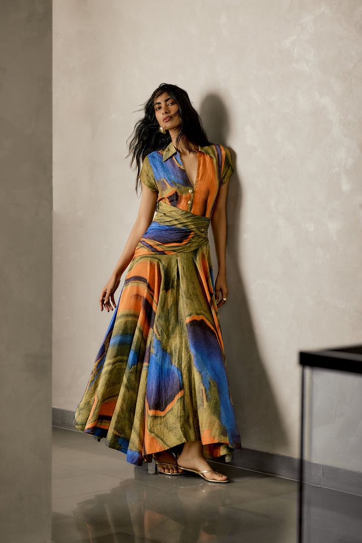 Amora Dress - ANI CLOTHING