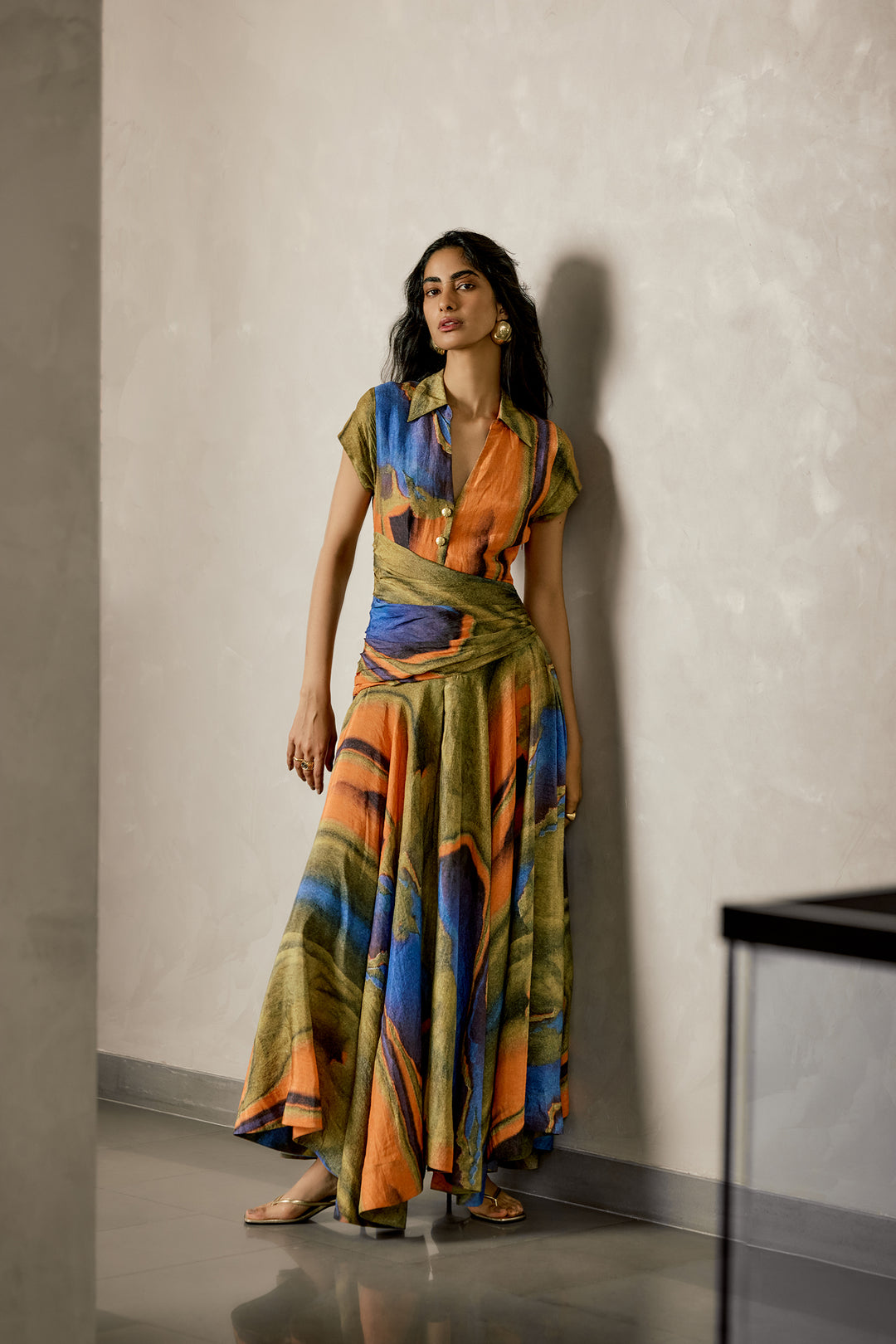 Amora Dress - ANI CLOTHING