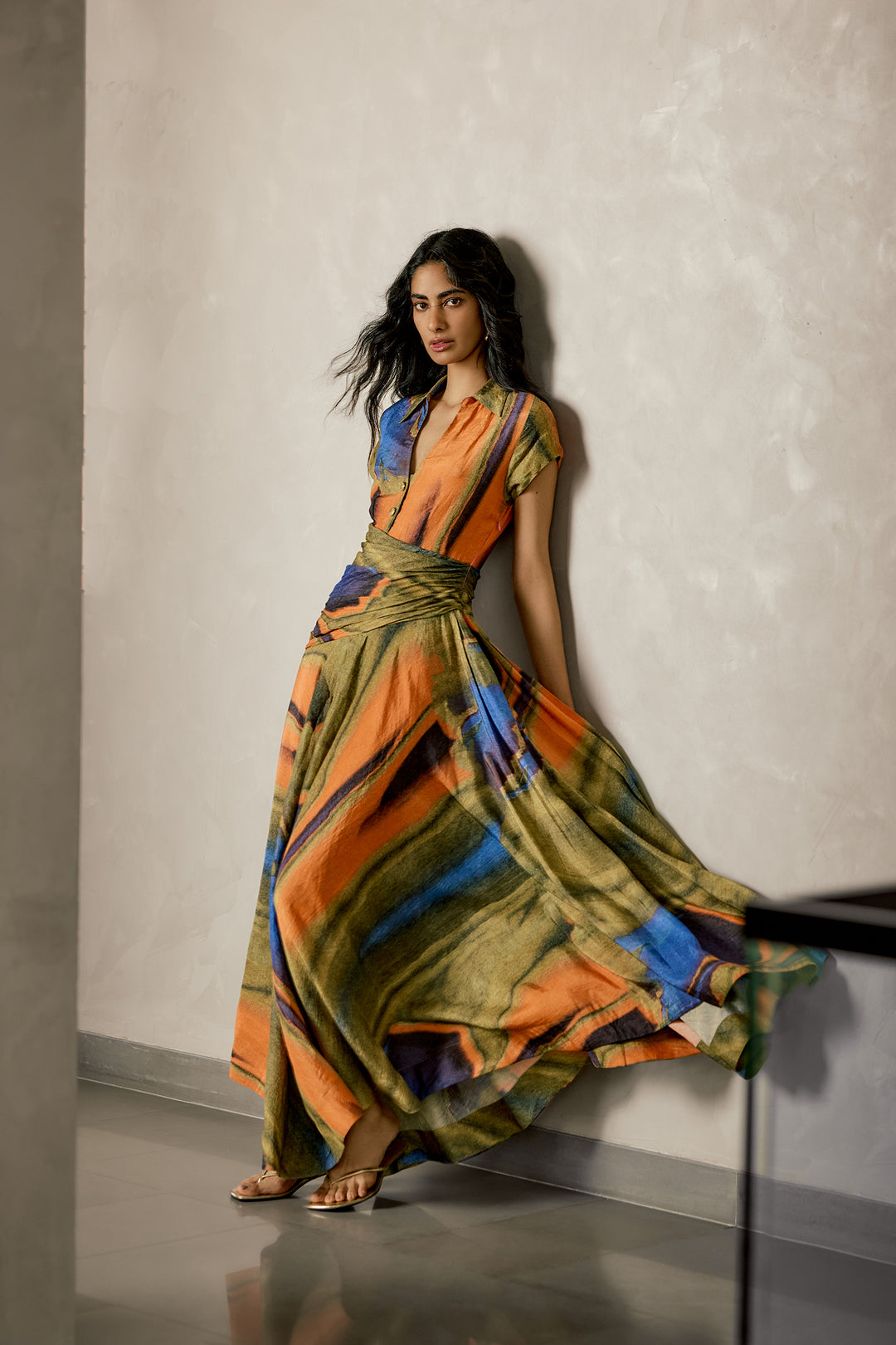 Amora Dress - ANI CLOTHING