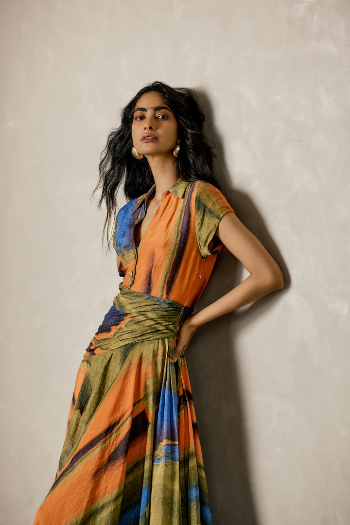 Amora Dress - ANI CLOTHING