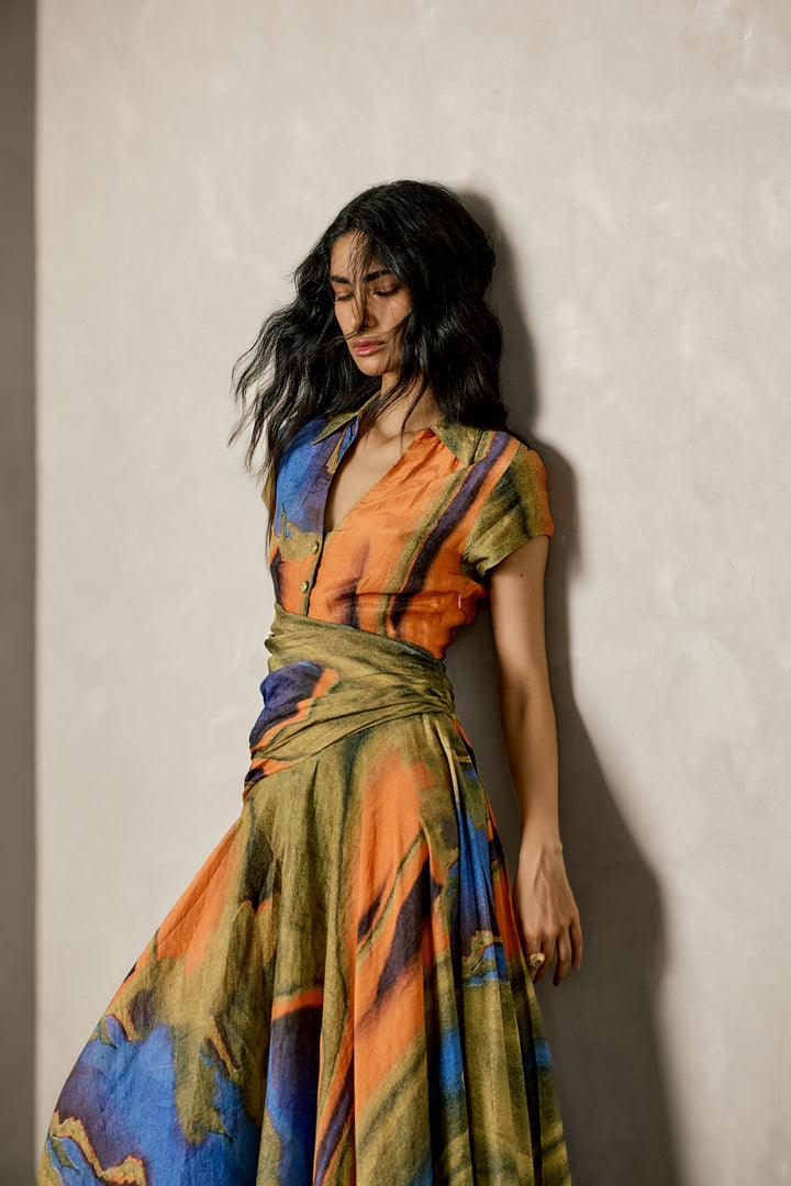 Amora Dress - ANI CLOTHING