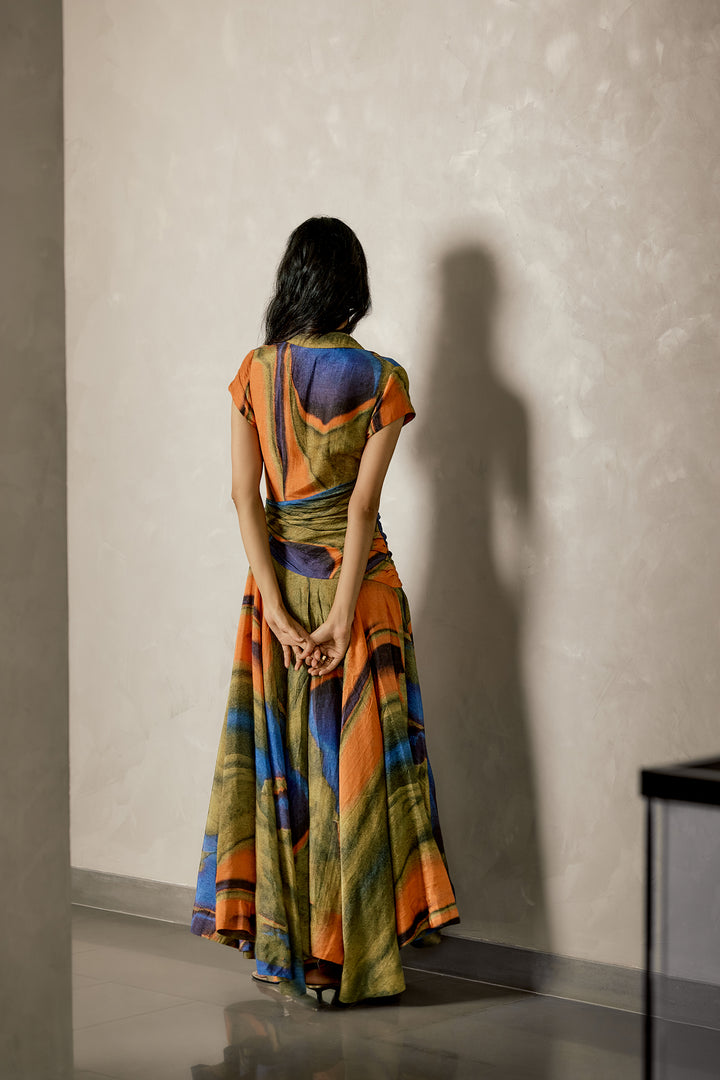 Amora Dress - ANI CLOTHING