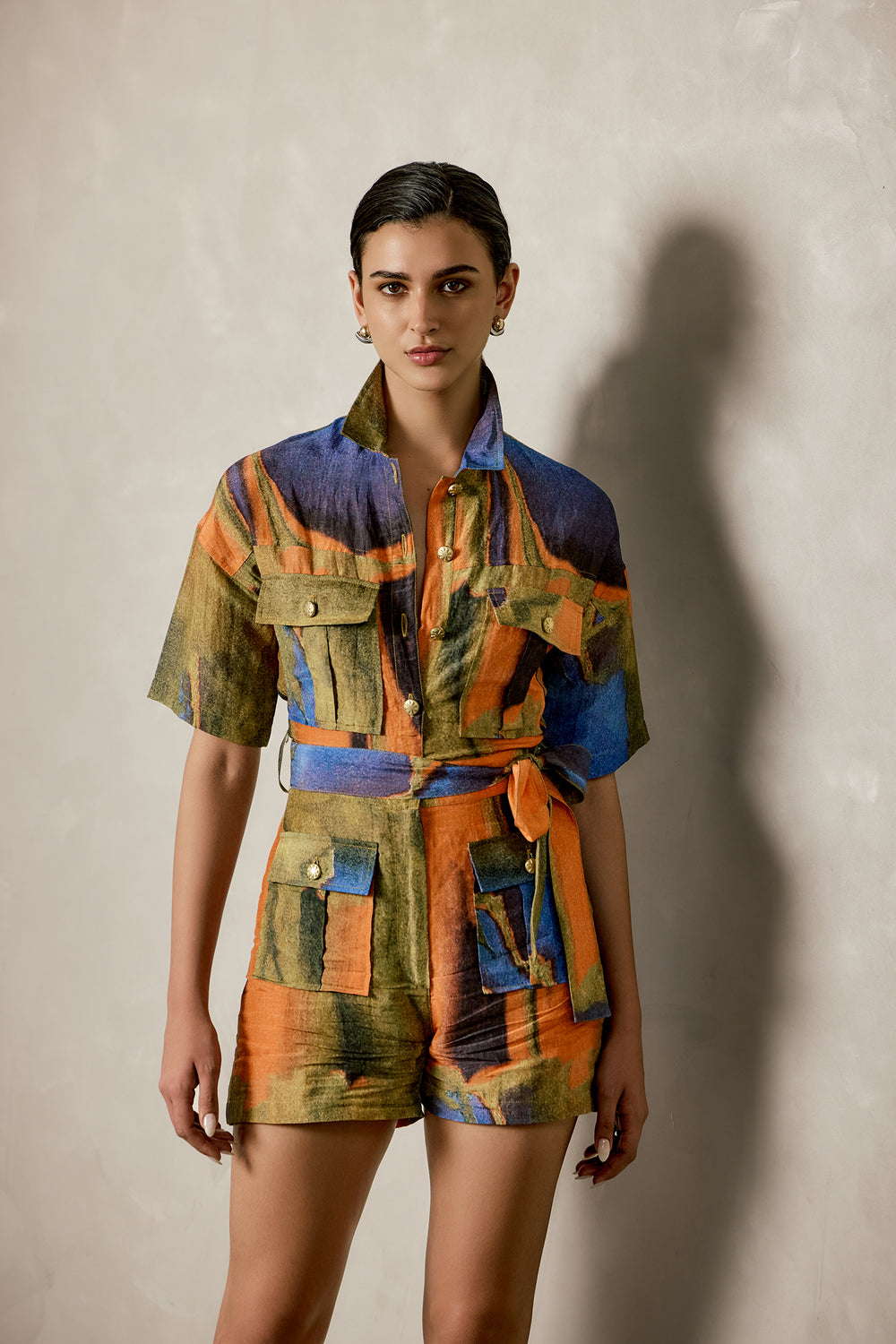 Lumira Romper - ANI CLOTHING