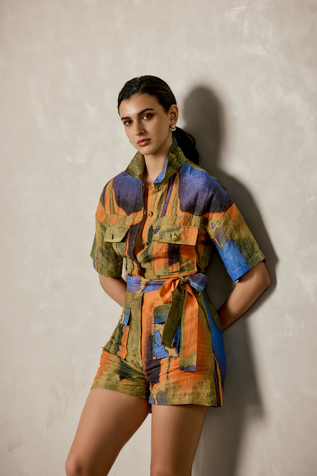 Lumira Romper - ANI CLOTHING