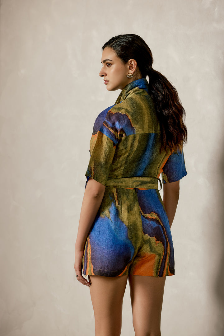 Lumira Romper - ANI CLOTHING
