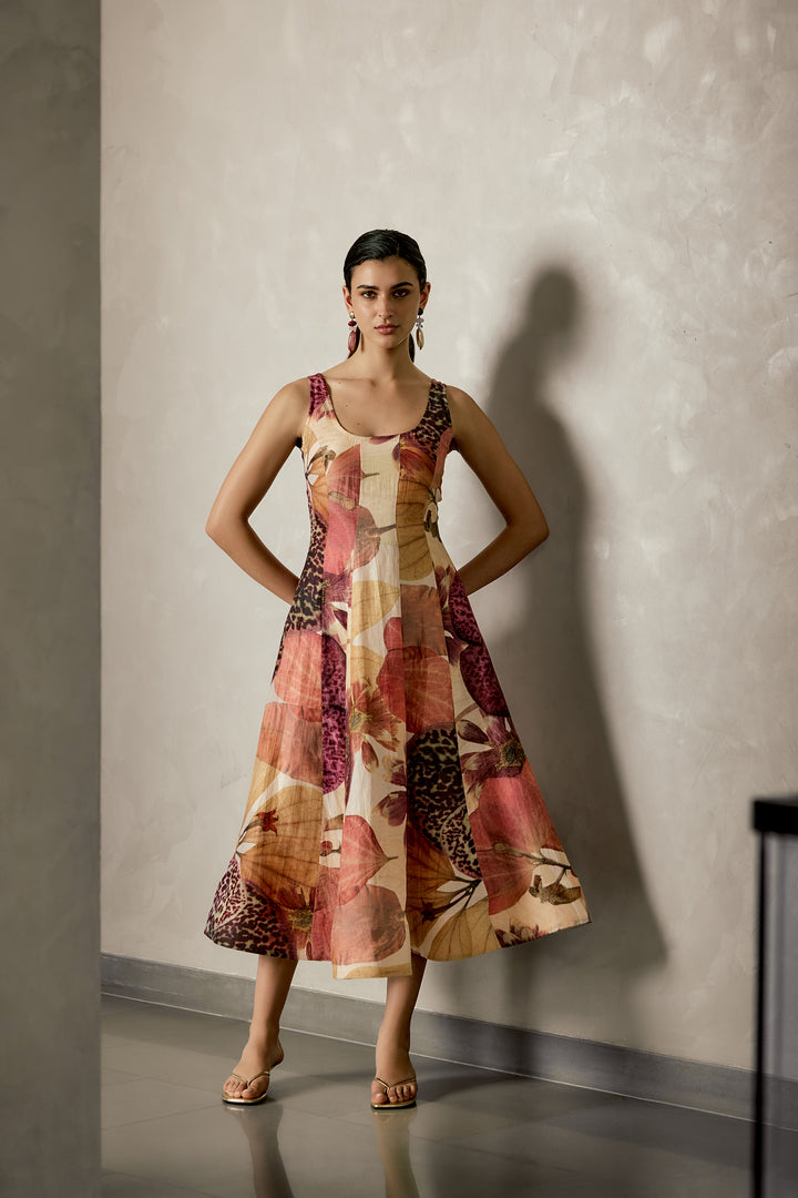 Piste Dress - ANI CLOTHING