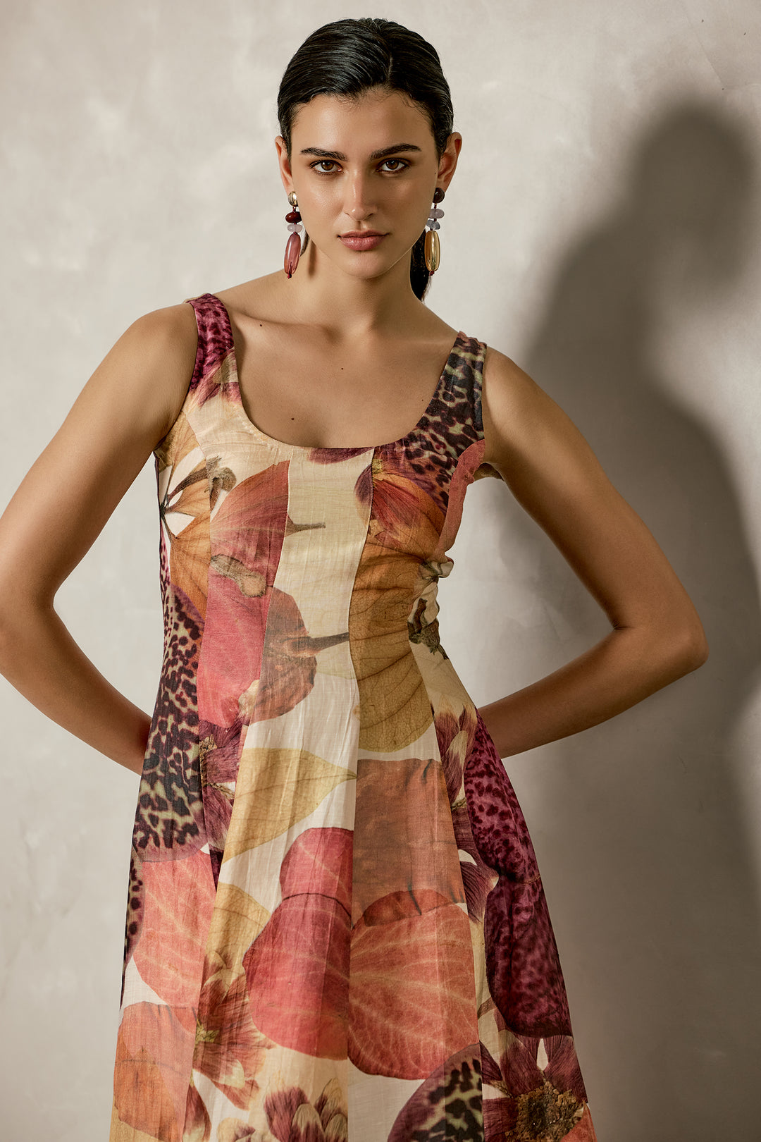 Piste Dress - ANI CLOTHING