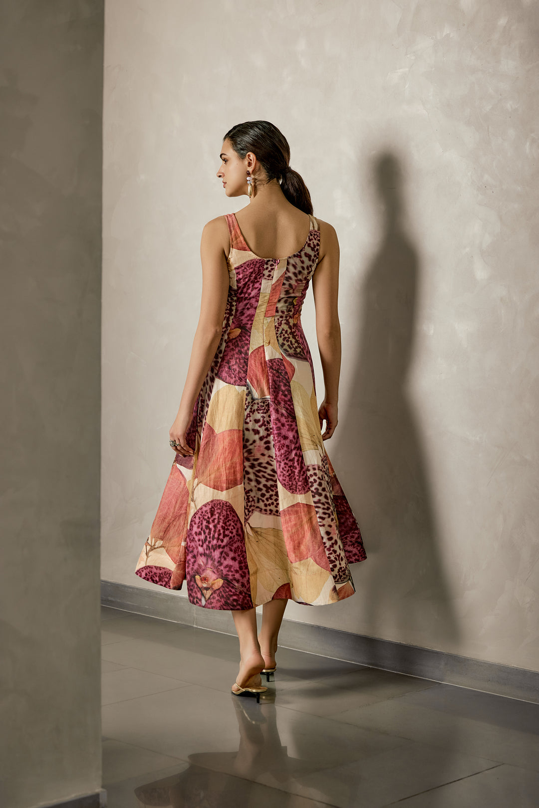 Piste Dress - ANI CLOTHING