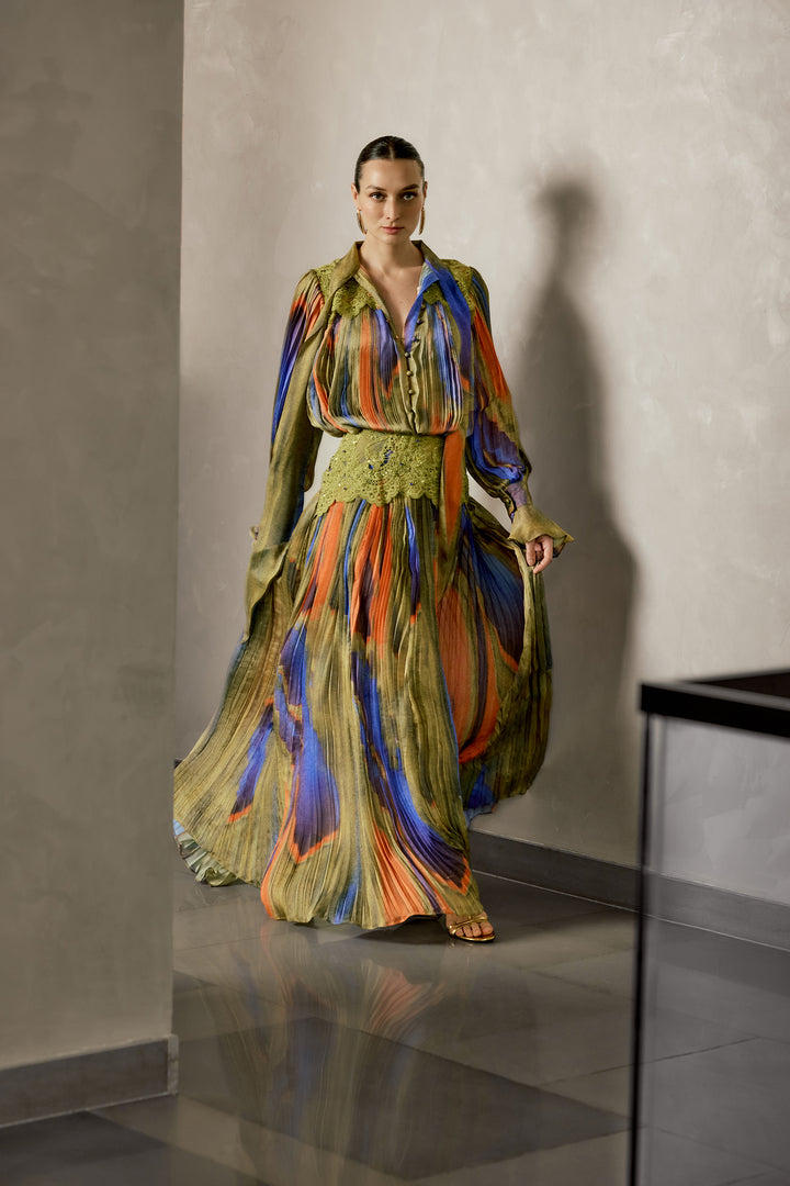 Calira Dress - ANI CLOTHING