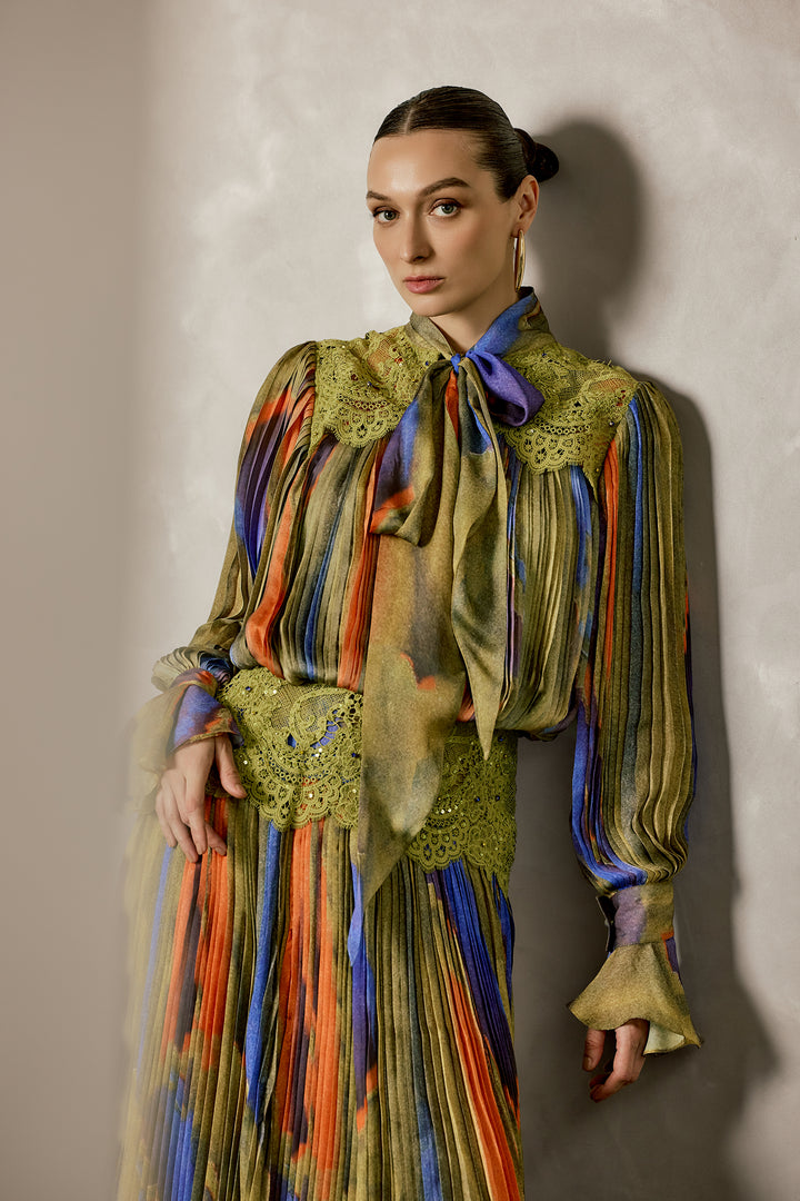 Calira Dress - ANI CLOTHING