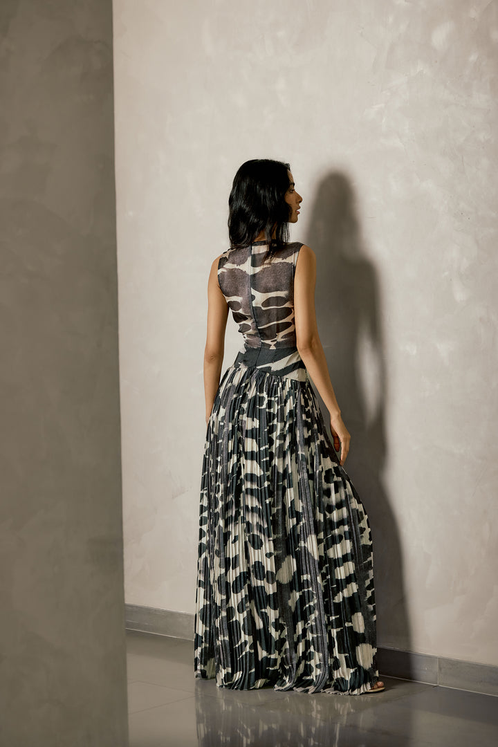 Zinnia Dress - ANI CLOTHING