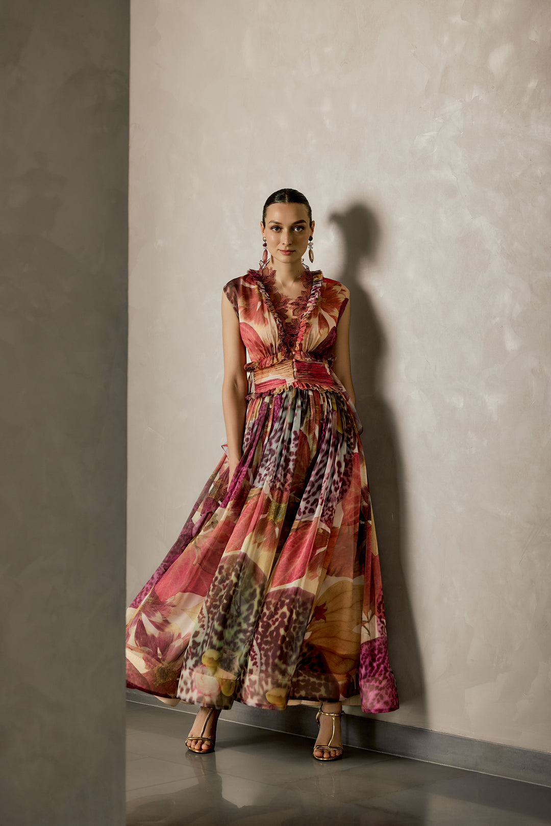 Aster Dress - ANI CLOTHING