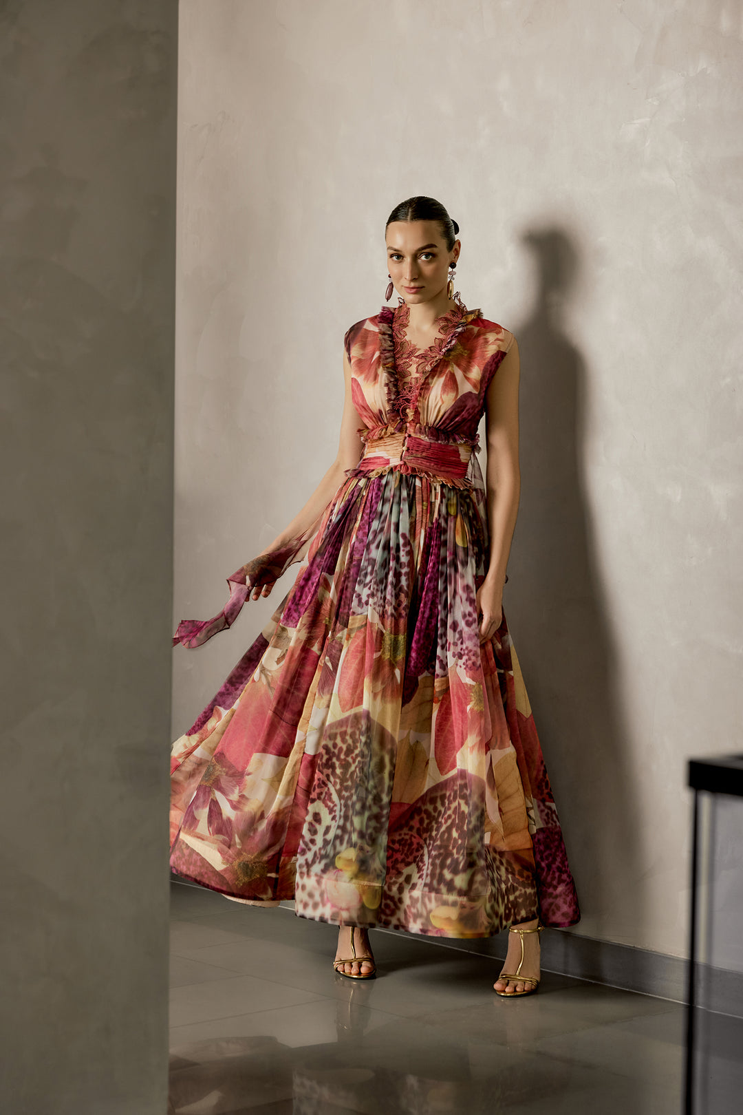 Aster Dress - ANI CLOTHING