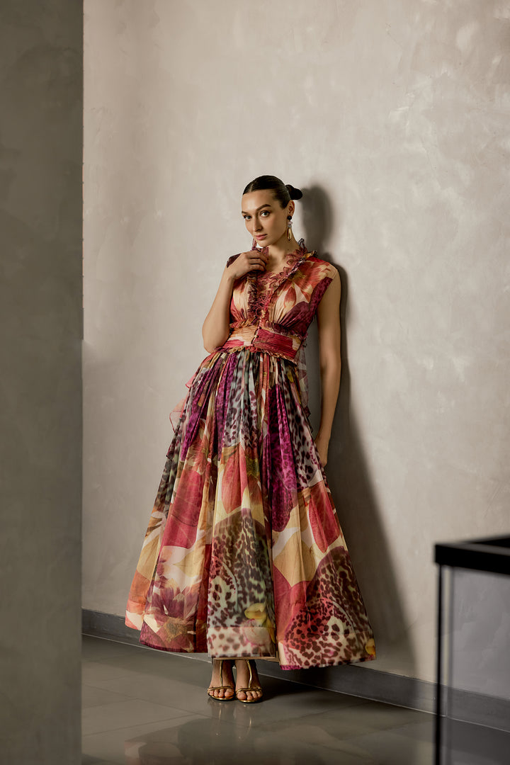 Aster Dress - ANI CLOTHING