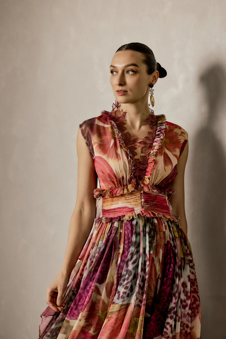 Aster Dress - ANI CLOTHING