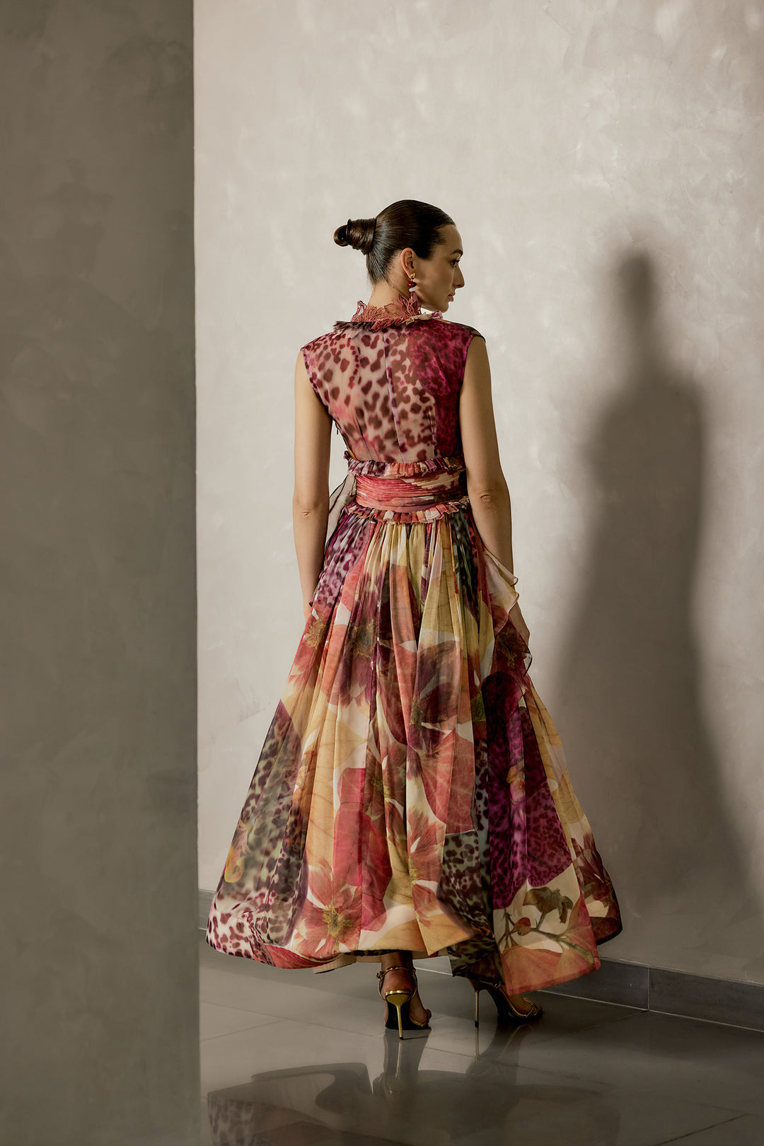 Aster Dress - ANI CLOTHING