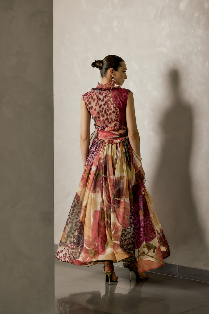 Aster Dress - ANI CLOTHING