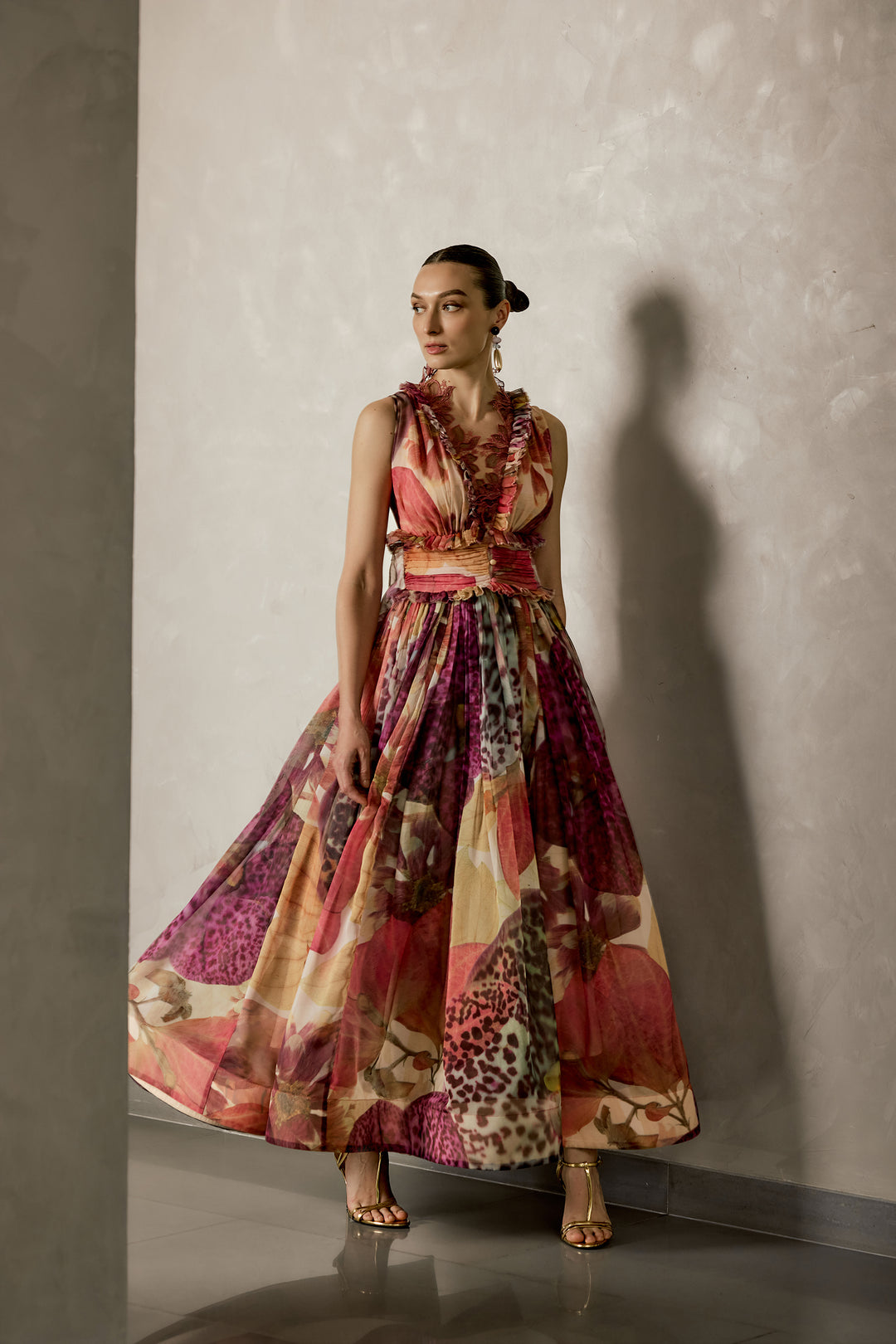 Aster Dress - ANI CLOTHING