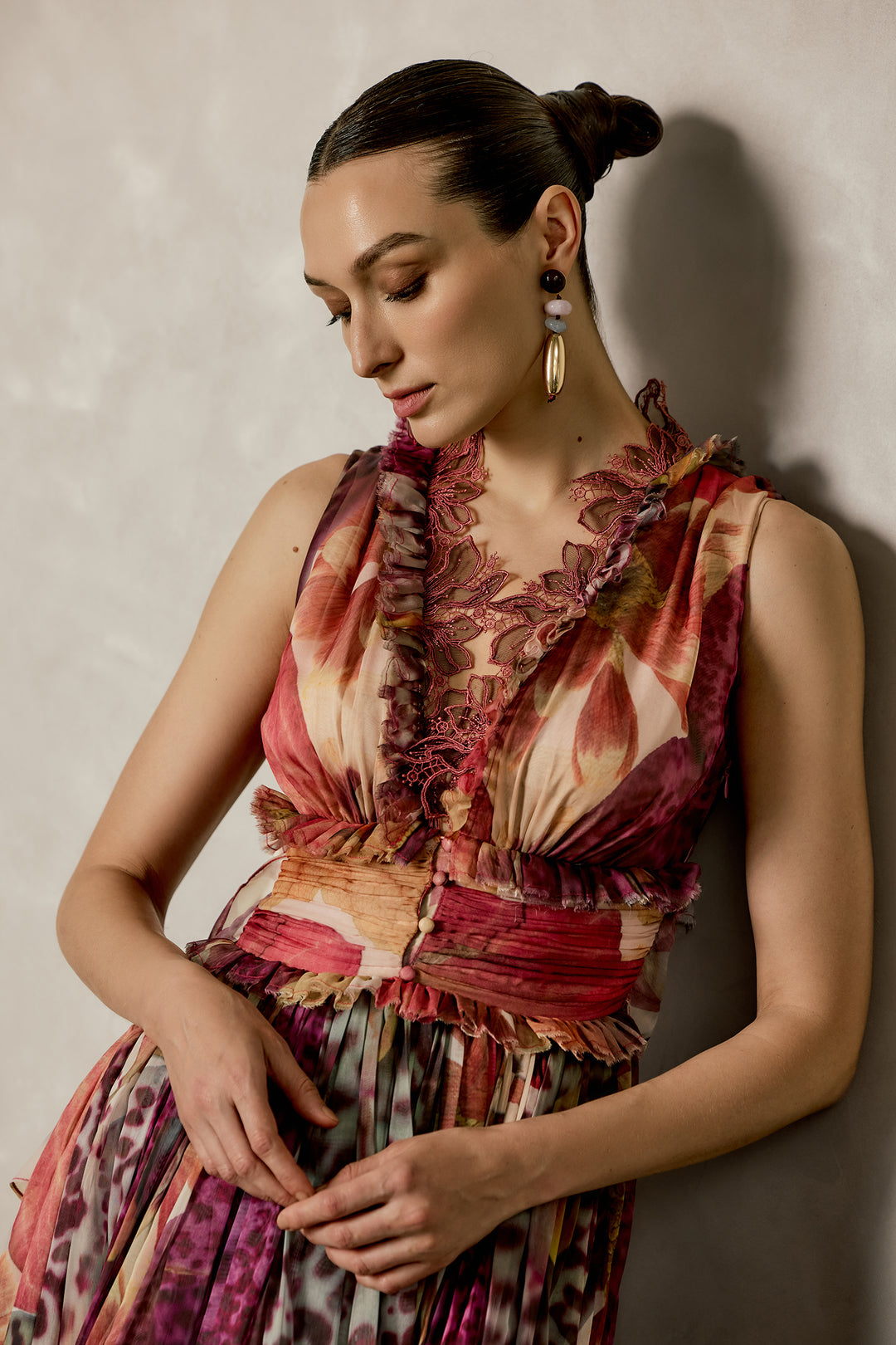 Aster Dress - ANI CLOTHING