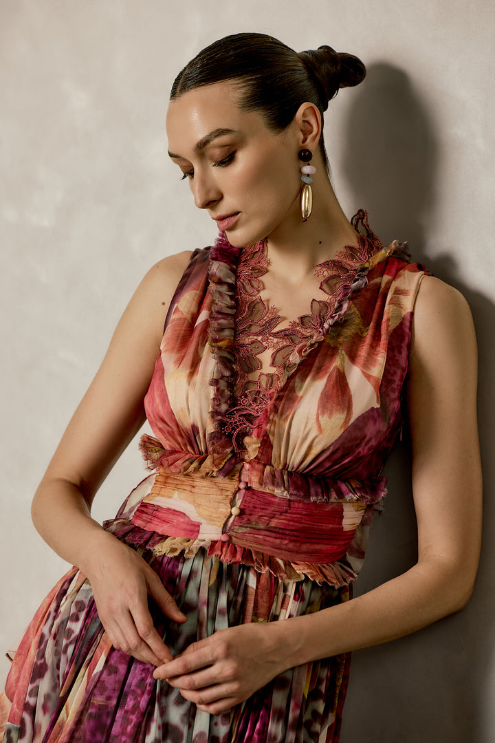 Aster Dress - ANI CLOTHING