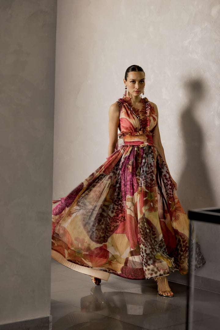 Aster Dress - ANI CLOTHING