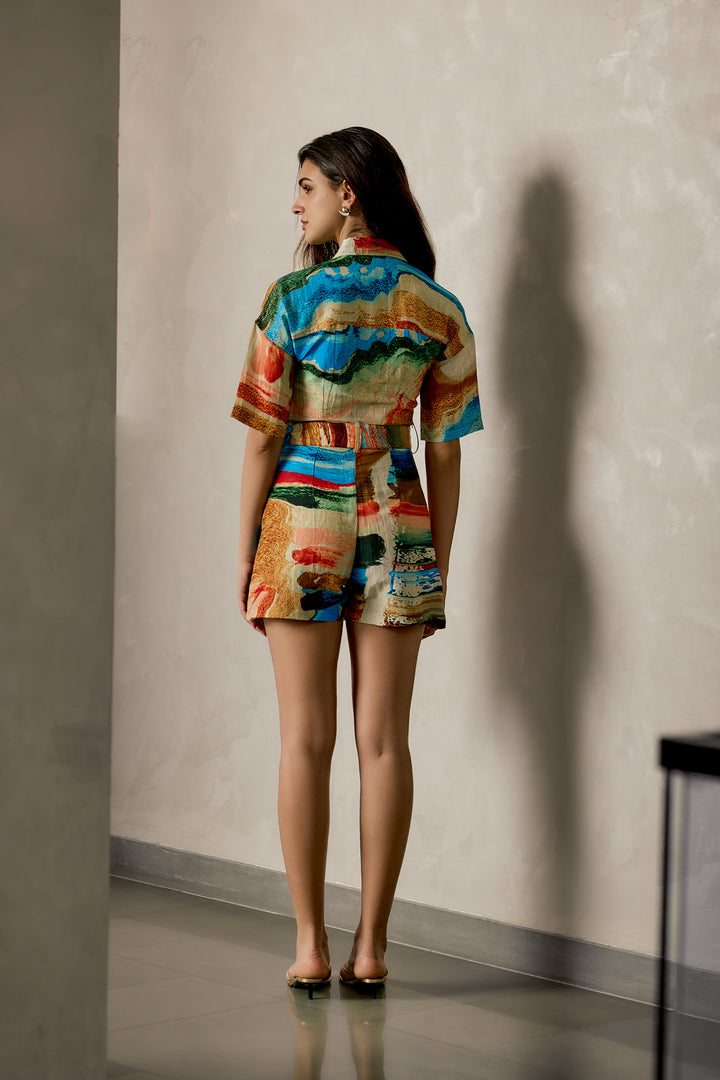 Zylo Rompar - ANI CLOTHING