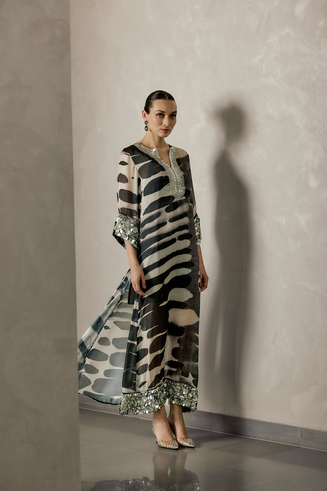 Zerina Kaftan - ANI CLOTHING