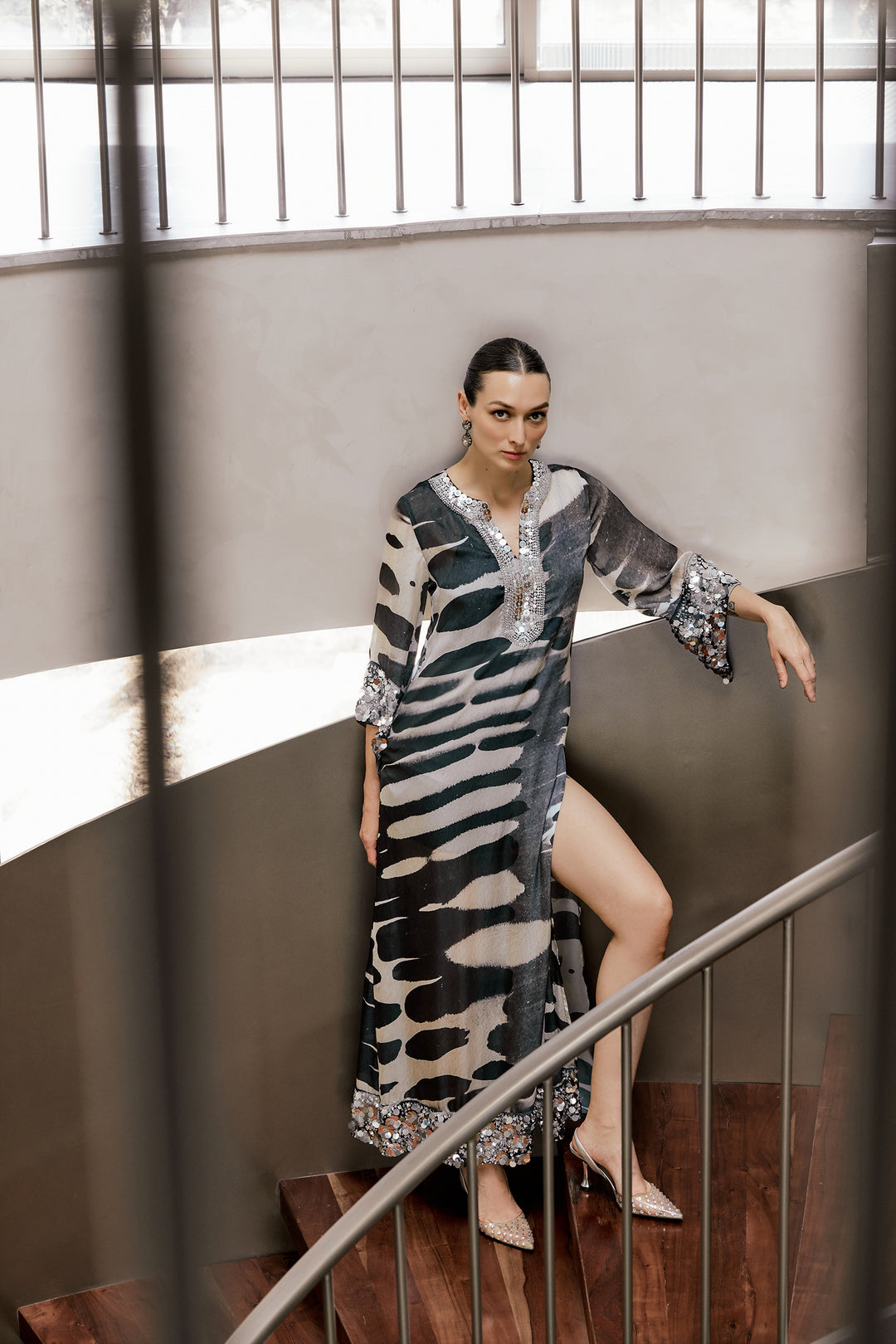 Zerina Kaftan - ANI CLOTHING