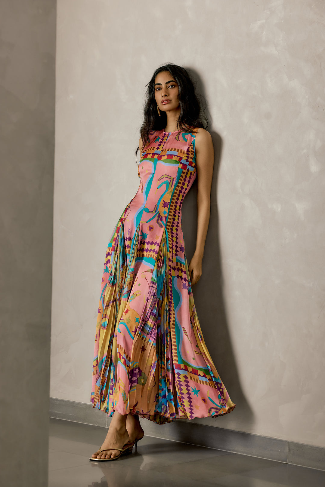 Fern Dress - ANI CLOTHING