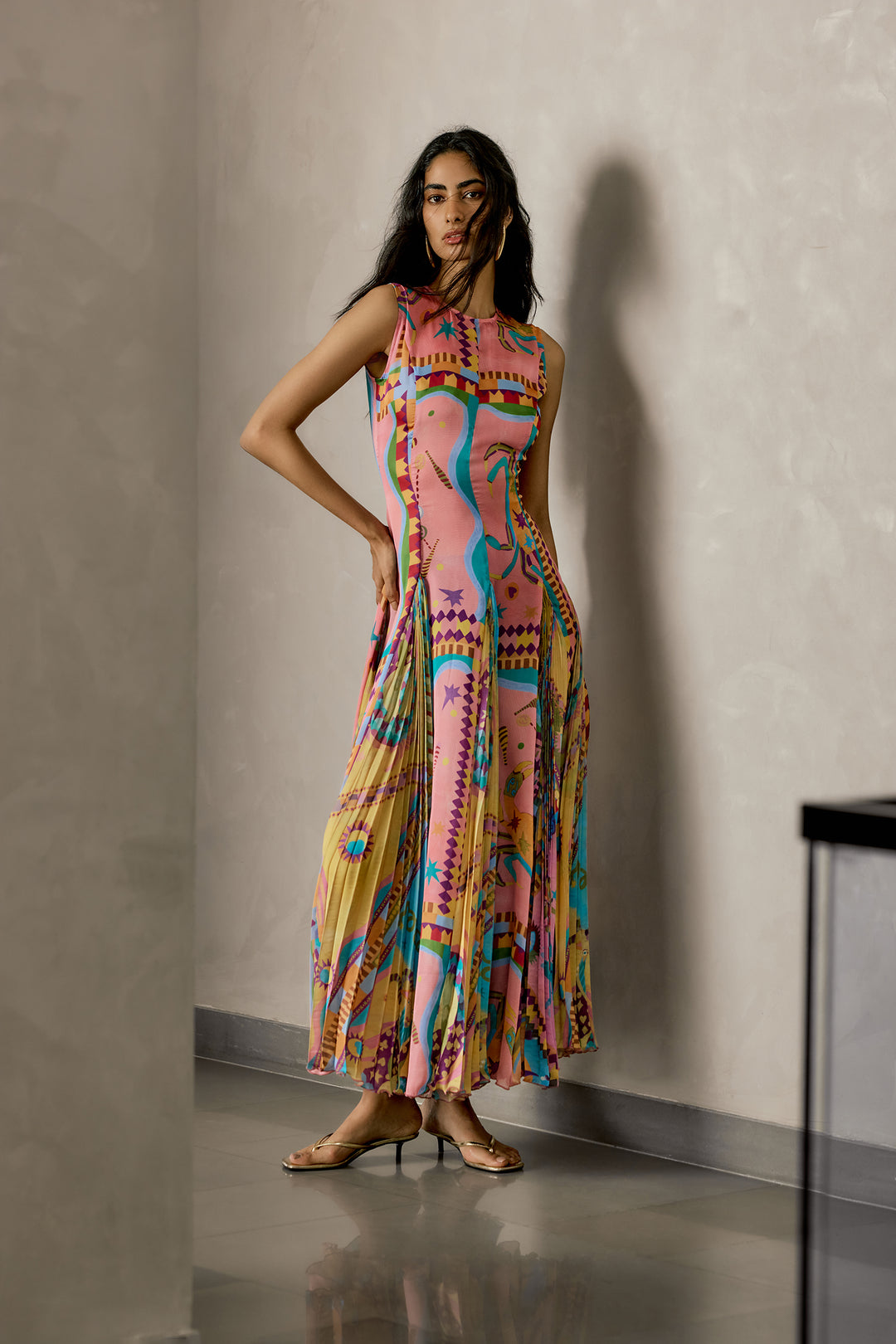 Fern Dress - ANI CLOTHING