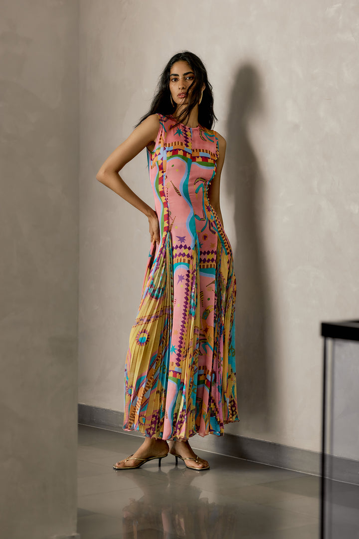 Fern Dress - ANI CLOTHING