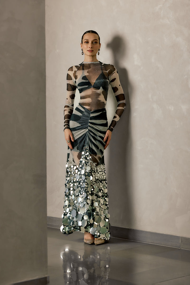 Zafira Skirt - ANI CLOTHING