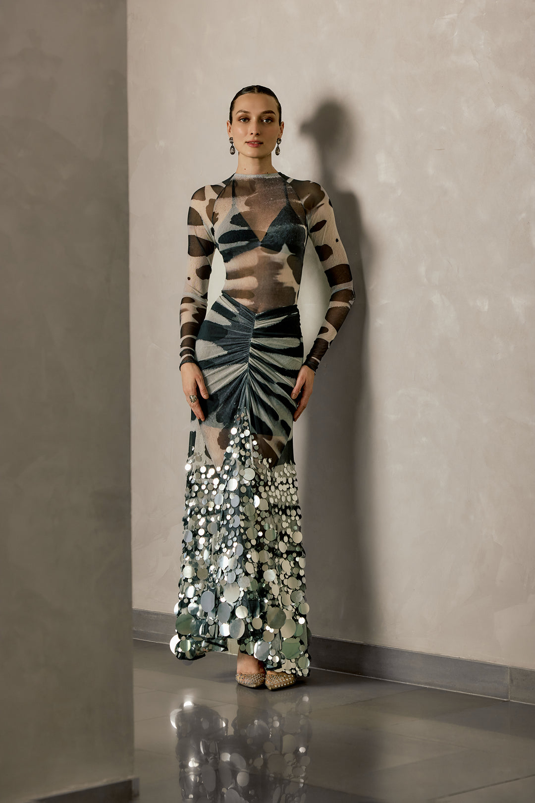 Zafira Bodysuit - ANI CLOTHING