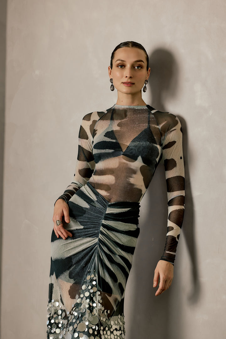 Zafira Bodysuit - ANI CLOTHING