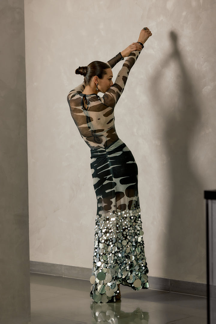Zafira Skirt - ANI CLOTHING